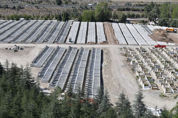 Ankara’da Vefat Edenler ile ilgili